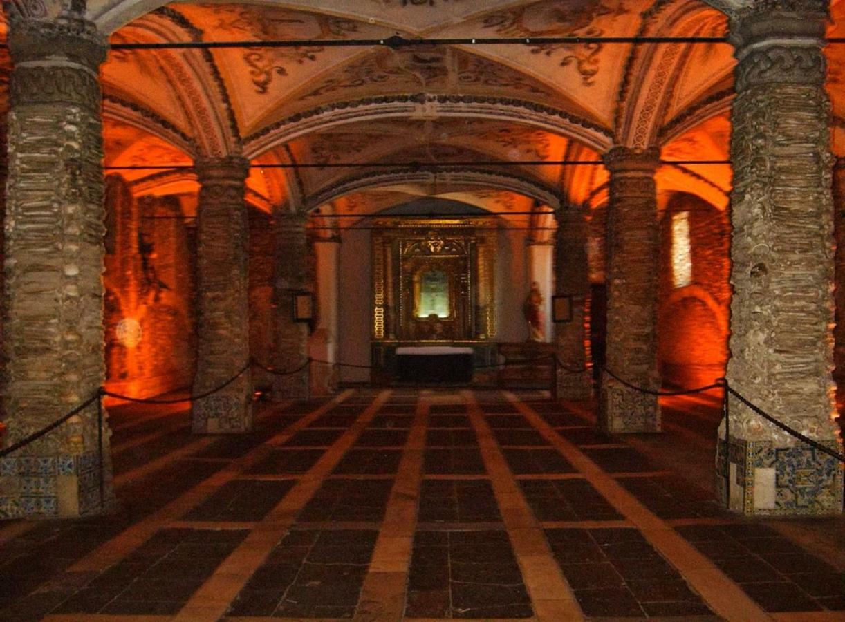 Évora Romana Alojamentos T3 Cartuxa Esterno foto