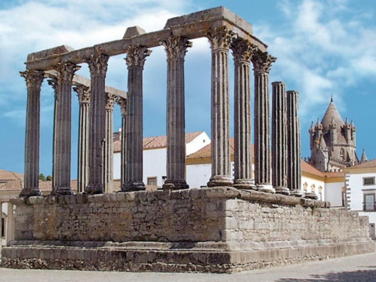 Évora Romana Alojamentos T3 Cartuxa Esterno foto