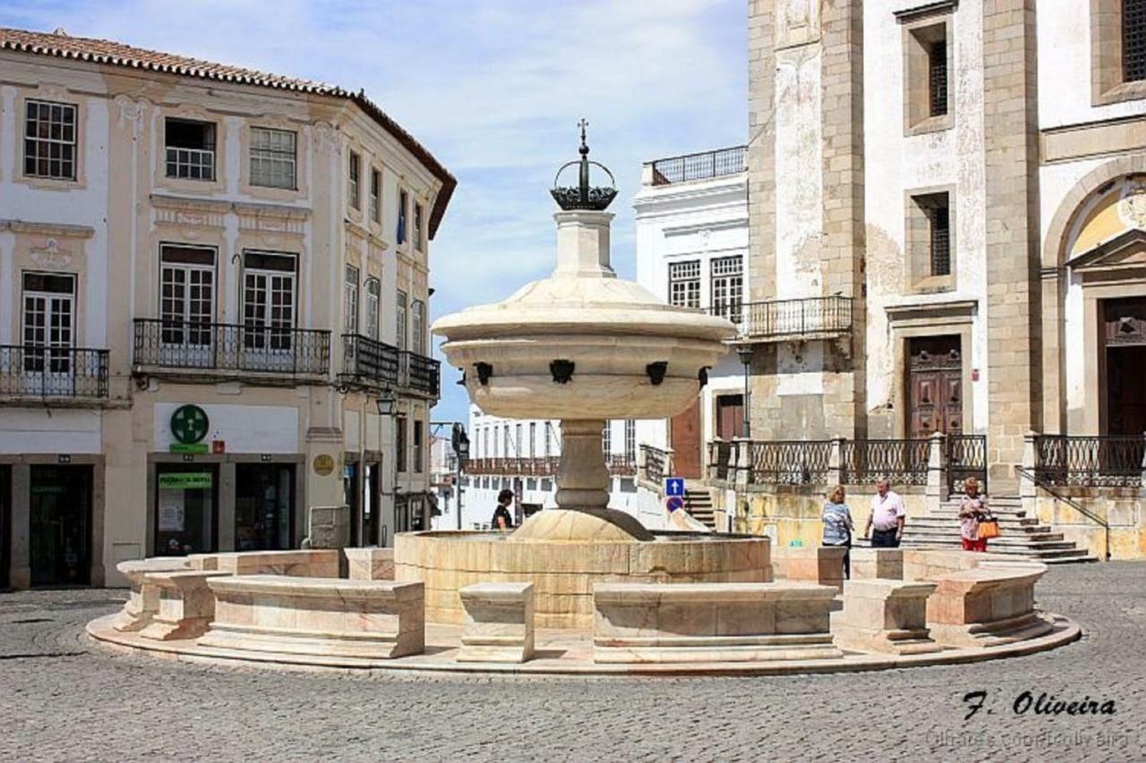 Évora Romana Alojamentos T3 Cartuxa Esterno foto