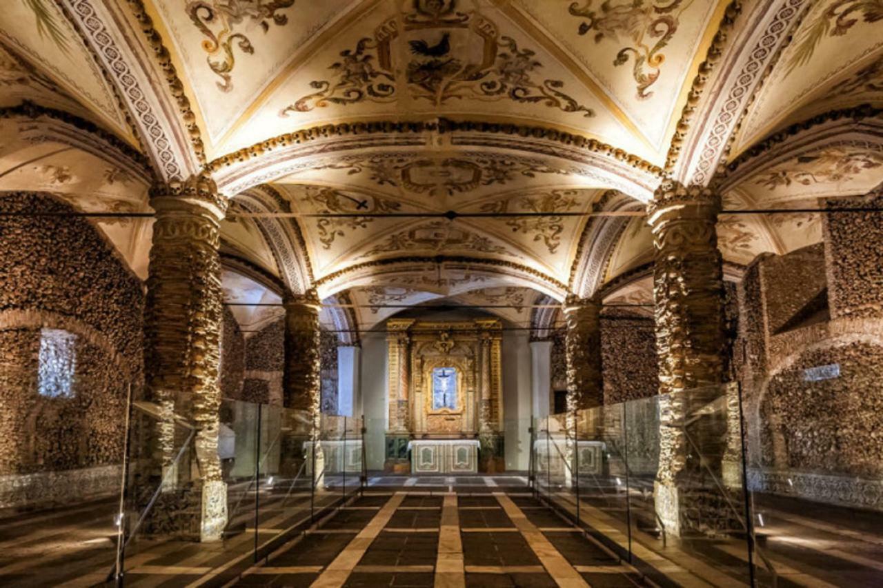 Évora Romana Alojamentos T3 Cartuxa Esterno foto