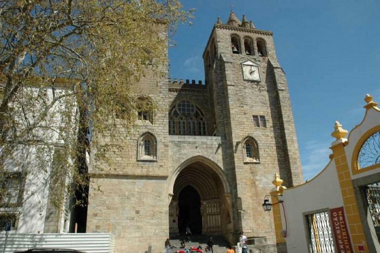 Évora Romana Alojamentos T3 Cartuxa Esterno foto
