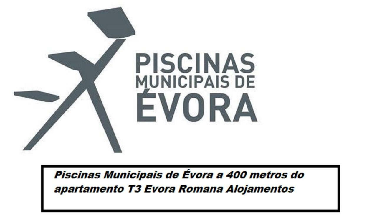 Évora Romana Alojamentos T3 Cartuxa Esterno foto